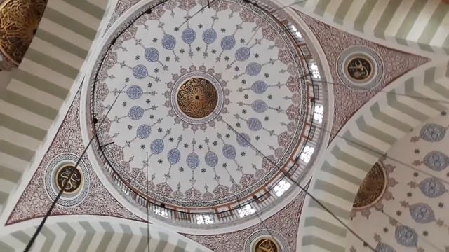 Mihrimah Sultan Camii Üsküdar ? #mihrimahsultan #camii смотреть онлайн