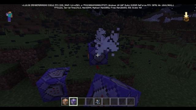 Firefly (Minecraft DEV) - Element X.mp4 смотреть онлайн