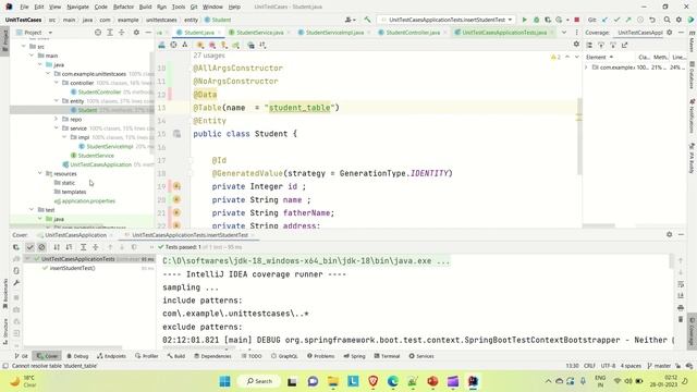 JUnit & Mockito | Unit Testing | Spring Boot Testing |EnggAdda смотреть онлайн