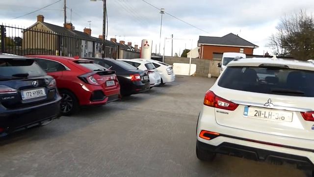 211 DEMO ASX 1.6 Petrol смотреть онлайн