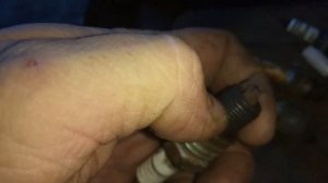 Как проверить Искру на Свече зажигания