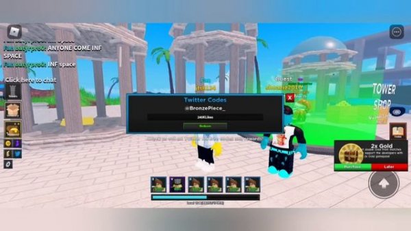ULTIMATE TOWER DEFENSE CODES *FREE GOLD* ALL WORKING CODES ROBLOX ULTIMATE TOWER DEFENSE CODES 2021