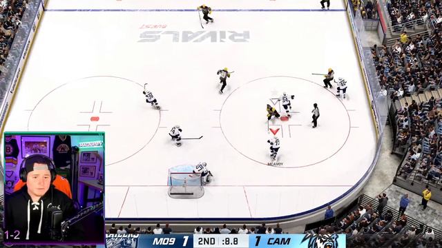 LIVE!🔴 NHL 23 Hockey Ultimate Team Tips, Goals And Packs! смотреть онлайн