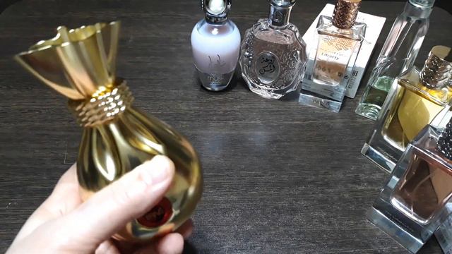 👻 Парфюмерное 