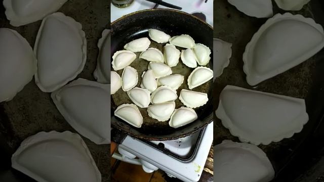 Вареники жареные смотреть онлайн