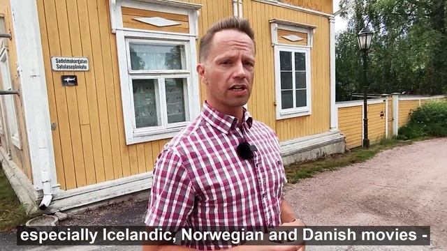 Village People: Ekenäs, Raseborg 2021 смотреть онлайн