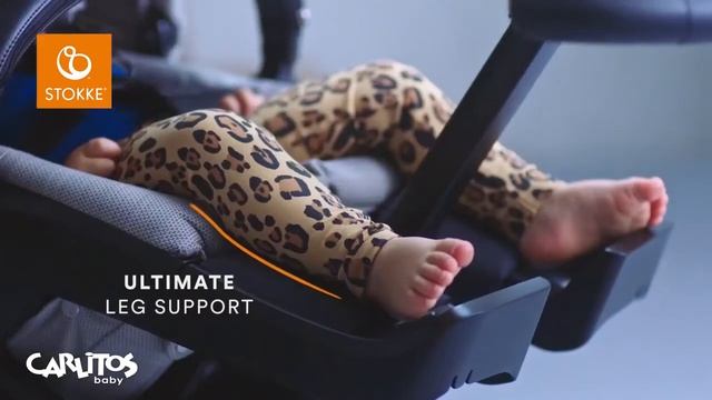 Stokke Xplory V6 Stroller 2018 | Bebeabg Baby смотреть онлайн