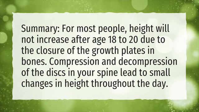 Does swimming increase height after 25? смотреть онлайн