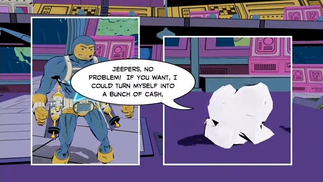 Comic Jumper: The Adventures of Captain Smiley Playthrough w/o Commentary. Part 13 смотреть онлайн