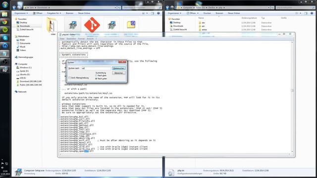 Install Zend Framework 2, PHP, GIT, Composer and MySQL on Windows смотреть онлайн