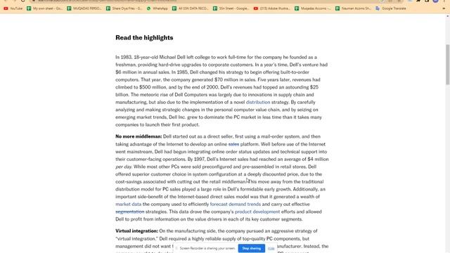 Case study Dell full online video review 2023 смотреть онлайн