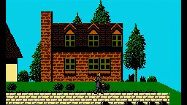 Dr. Jekyll and Mr. Hyde for the NES walkthrough смотреть онлайн
