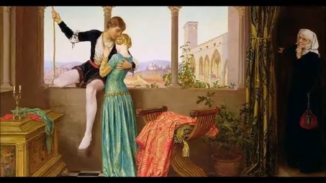 Чайковский. Увертюра-фантазия "Ромео и Джульетта" (главная партия) смотреть онлайн