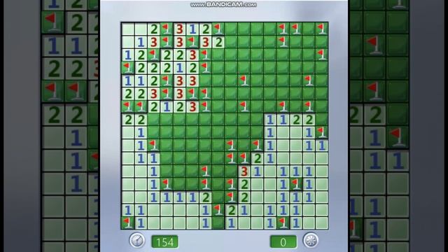 Game Minesweeper. #game #minesweeper смотреть онлайн