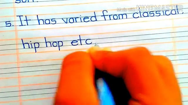 Essay on my hobby // my hobby is dancing // 10 line on my hobby is dancing // essay writing смотреть онлайн