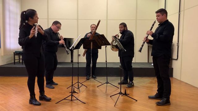 Quinteto Yaci смотреть онлайн