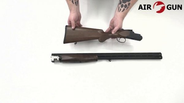 Гладкоствольное ружье CZ Canvasback 12/76