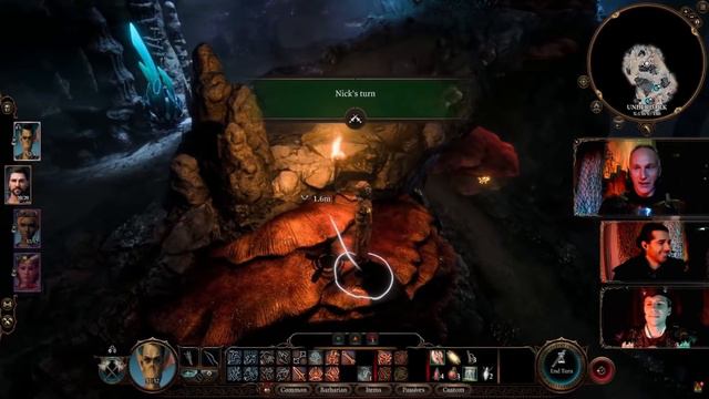 Baldur's Gate 3 - Meeting Larian & Being In a Panel From Hell.. смотреть онлайн