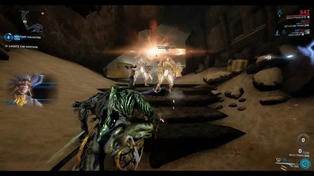 Let's Play Warframe - Nidus Prime Try Out - Rank 0 смотреть онлайн