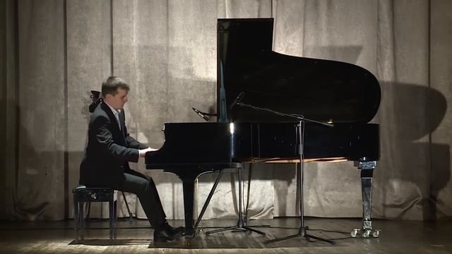 Aleksandr Shaikin The Last Rose of Summer by Joachim Raff смотреть онлайн