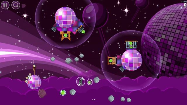 angry birds space extra planets gameplay смотреть онлайн