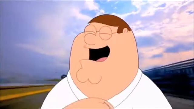 Гриффины/Family Guy Питер пробует ред булл