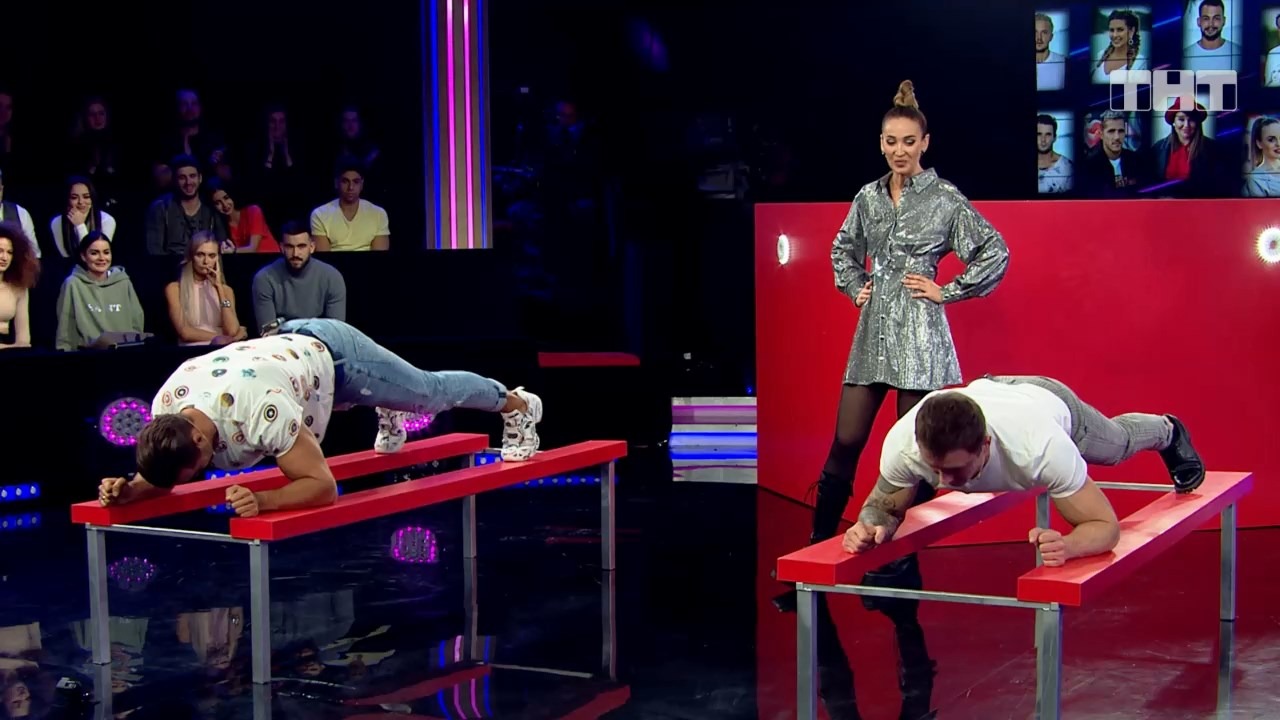 Дом-2: Алексей Купин против Олега Доленко смотреть онлайн