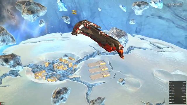 R9 Fury X Testing 53 : 3DMark Ice Storm. смотреть онлайн