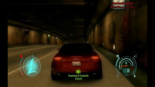 Need For Speed - Undercover - Серия #4/4 (С бандой Гектора всё) смотреть онлайн