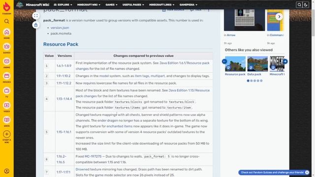 FIX: Incompatible - Made For An Older Version Of Minecraft (Tutorial) Texture Pack смотреть онлайн