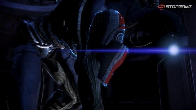 Окружение, как способ повествования. На примере Mass Effect. смотреть онлайн