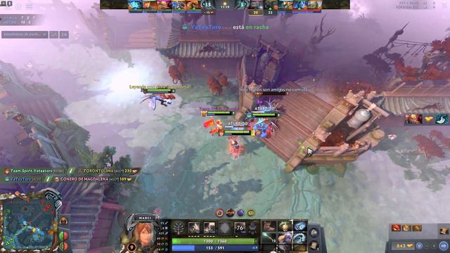 Marci first match "ROL Roaming" смотреть онлайн