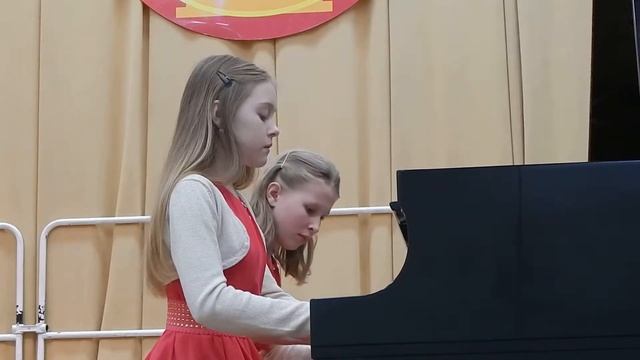 Э.Григ "Принцесса" смотреть онлайн