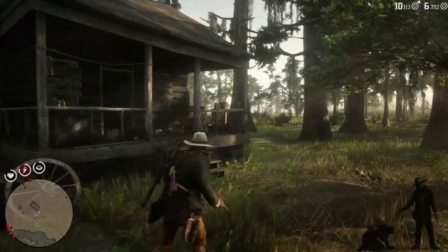 Red Dead Redemption 2 * you hungry ?I got food смотреть онлайн