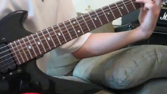 Obituary - Body Bag (Guitar Cover) смотреть онлайн