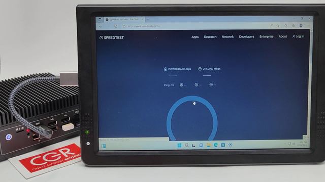 NEOSMAY AC8F-POE Intel N100 Mini PC - Ethernet speed tested #neosmay смотреть онлайн