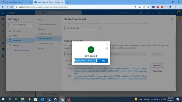 How to Sync Outlook Calendar with Google Calendar | Android Mobile Phones App | Show & Integrate смотреть онлайн