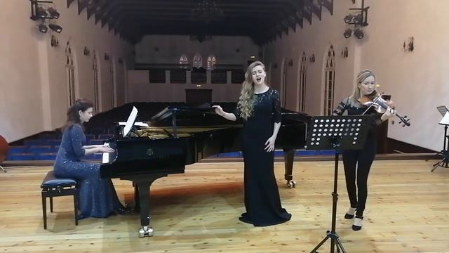 Дж. Гершвин " Summertime" смотреть онлайн