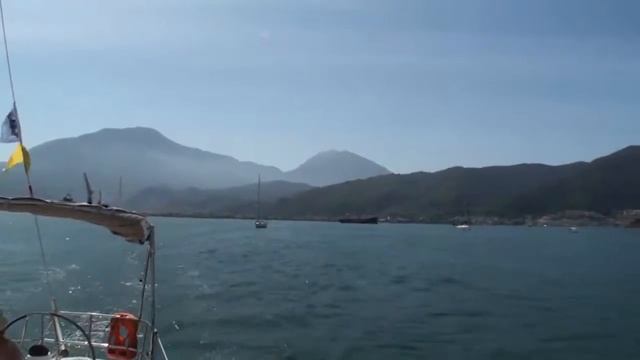 Парусным спортом может заняться любой желающий смотреть онлайн