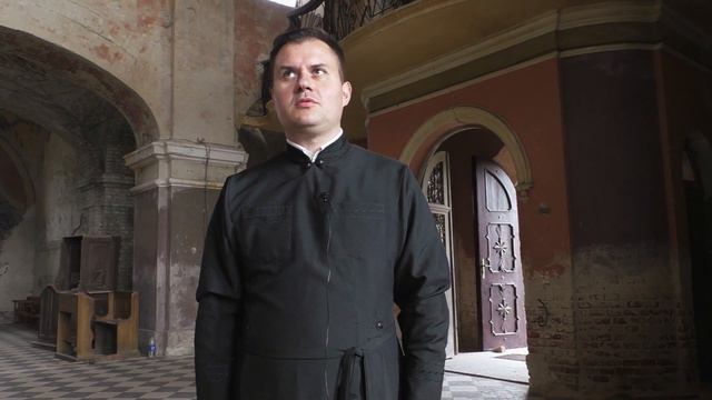 Костел святого Миколая у Вижнянах смотреть онлайн