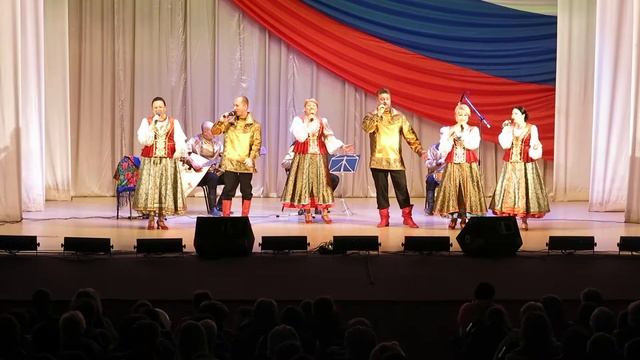 ОТРАДА, Рязань, песенно-инструментальный ансамбль смотреть онлайн