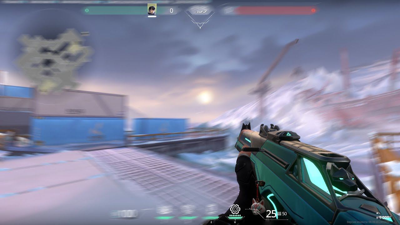 Валорант в 300+ FPS #Valorant #valorantclips #valorantmontage #lofi#lofiremix#deadinside #asmr