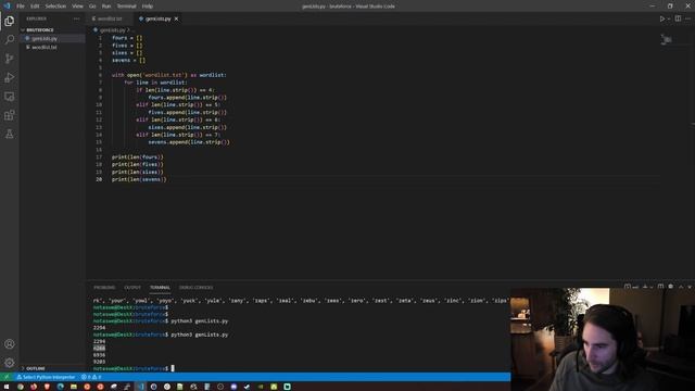 Brute Forcing METAMASK Seed Phrases With Python!