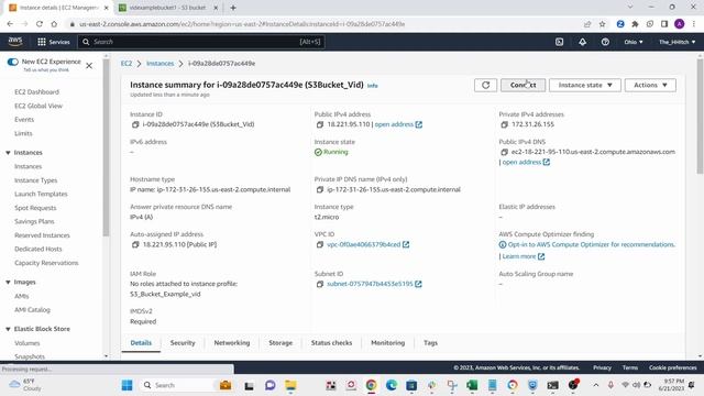 AWS Boto3 Tutorial: Connecting EC2 to S3 in Easy Steps смотреть онлайн
