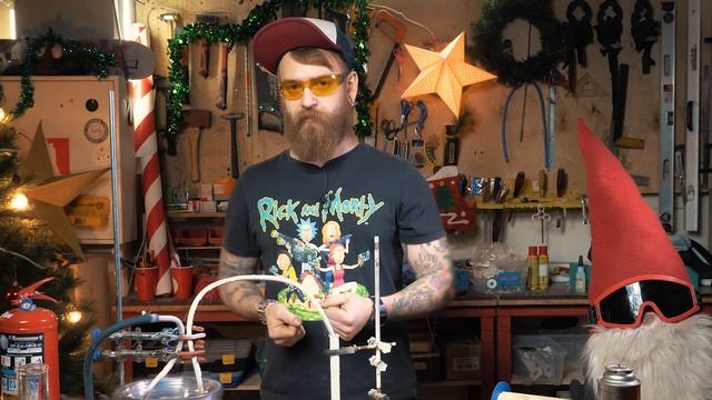 Что может газ, которым мы дышим? смотреть онлайн