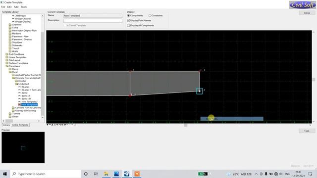 Creating templates in OpenRoads | Templates library | How to save templates in OpenRoads designer смотреть онлайн