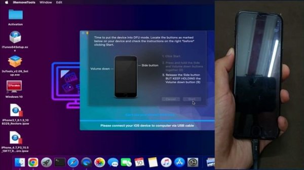 NEW iCloud Bypass iOS 16/15 + SIM Unlock iCloud Activation Locked to Owner iPhone/iPad iRemove Tool