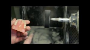 Шлифование и полирование пластмассы