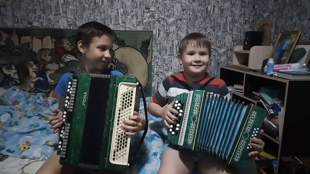 Антоха и баян смотреть онлайн