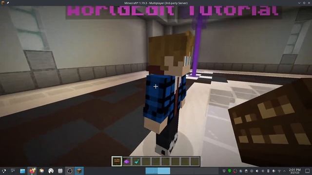 ? Let's Build an Amazing Minecraft Server Together | play.libregalaxy.org смотреть онлайн